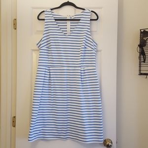 Old Navy striped dress